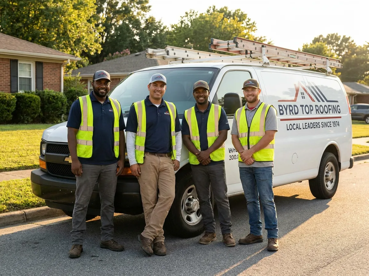 Roofing company in Norwood, MA